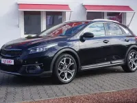 Używany Kia XCeed Vision 140 KM (102 kW) 2020 Czarny SUV