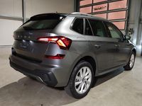 Neu Skoda Kamiq Premium Edition 150 PS (110 kW) 2025 Graphitgrau metallic SUV
