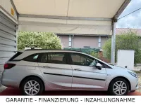 Gebraucht Opel Astra 122 PS (89 kW) 2020 Silber Kombi