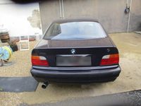 Gebraucht BMW 316 102 PS (75 kW) 1994 Schwarz Coupé