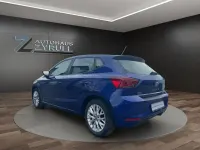 Gebraucht Seat Ibiza Style 80 PS (58 kW) 2019 Blau Kleinwagen