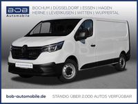 Gebraucht Renault Trafic Komfort 131 PS (96 kW) 2025 Weiß Van / Kleinbus