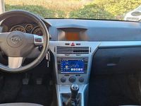 Gebraucht Opel Astra Eco 90 PS (66 kW) 2009 Grau Kombi