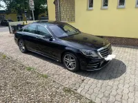 Gebraucht Mercedes S400 AMG 340 PS (250 kW) 2020 Schwarz Limousine