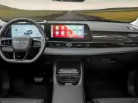 Neu Omoda 5 155 kW (211 PS) 2026 Grau SUV