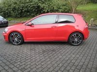 gebraucht VW Golf VII Lim. GTD BMT/Sport & Sound-Paket