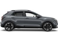 Neu Kia Stonic 114 PS (83 kW) 2026 Astro grau metallic SUV