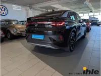 Brugt VW ID.5 Pro Performance 150 kW (204 HK) 2023 Sort SUV