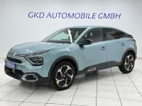 Gebraucht Citroën C4 131 PS (96 kW) 2023 Blau SUV