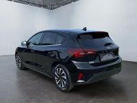 Nowe Ford Focus Titanium 155 KM (114 kW) 2025 Czarny Sedan/Limuzyna