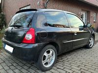 gebraucht Renault Clio Campus 1,2 (Anfängerauto)