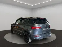 Gebraucht Cupra Ateca VZ 300 PS (220 kW) 2021 Grau SUV