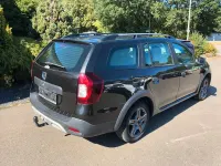 Gebraucht Dacia Logan MCV Celebration 90 PS (66 kW) 2018 Schwarz Kombi