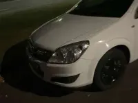 Gebraucht Opel Astra Edition 90 PS (66 kW) 2008 Weiß Kleinwagen