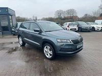 gebraucht Skoda Karoq Style 4x4/NAVI/EURO6/TEMPOMAT