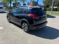 Gebraucht Peugeot 2008 Allure 102 PS (75 kW) 2019 Schwarz SUV