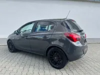 Gebraucht Opel Corsa 90 PS (66 kW) 2016 Grau Kleinwagen