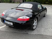 Gebraucht Porsche 986 Boxster 252 PS (185 kW) 2001 Schwarz Cabrio