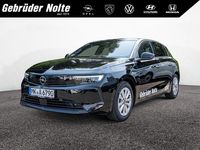 Gebraucht Opel Astra Edition 131 PS (96 kW) 2025 Schwarz Limousine