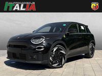 Neu Abarth 600e Turismo 175 kW (238 PS) 2025 Schwarz SUV