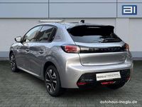 Gebraucht Peugeot 208 Allure 101 PS (74 kW) 2025 Artensegrau Kleinwagen