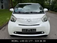 Gebraucht Toyota iQ 68 PS (50 kW) 2009 Weiß Kleinwagen