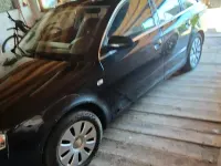 Brugt Audi A4 116 HK (85 kW) 2007 Sort Stationcar