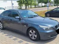Gebraucht BMW 520 177 PS (130 kW) 2009 Grau Limousine