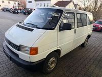 Gebraucht VW Caravelle 75 PS (55 kW) 1998 Weiß Van / Kleinbus