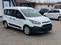 Second-hand Ford Transit 95 CP (69 kW) 2014 Alb Monovolum