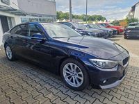 Gebraucht BMW 420 Advantage 190 PS (139 kW) 2020 Blau Coupé
