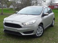 Brugt Ford Focus 101 HK (74 kW) 2015 Grå Sedan