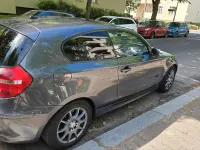 Gebraucht BMW 118 143 PS (105 kW) 2008 Grau Kleinwagen