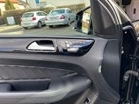 Gebraucht Mercedes GLE500 AMG line 455 PS (334 kW) 2016 Schwarz SUV