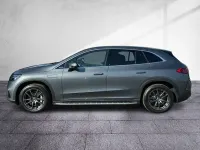 Gebraucht Mercedes EQE350 214 kW (292 PS) 2025 Grau SUV