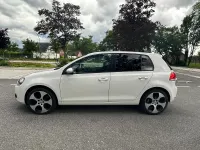 Gebraucht VW Golf VI 160 PS (117 kW) 2010 Weiß Kleinwagen