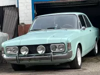 Gebraucht Ford Taunus 125 PS (91 kW) 1971 Limousine