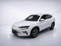 Używany BYD Seal U Boost 218 KM (160 kW) 2025 Biały SUV