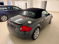 Gebraucht Audi TT Roadster 180 PS (132 kW) 2001 Andere farben Cabrio