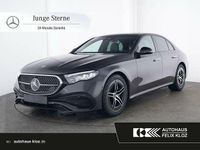 Gebraucht Mercedes E200 AMG 204 PS (150 kW) 2023 Grau Limousine