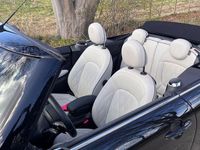 Gebraucht Mini John Cooper Works Cabriolet 178 PS (130 kW) 2022 Schwarz Cabrio