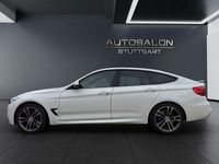 Gebraucht BMW 335 Gran Turismo M Sport 306 PS (225 kW) 2014 Weiß Limousine