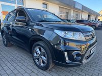 Gebraucht Suzuki Vitara Comfort 120 PS (88 kW) 2017 Schwarz SUV