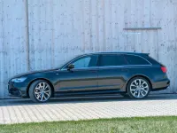 Gebraucht Audi A6 S-Line 245 PS (180 kW) 2013 Schwarz Kombi
