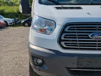 Occasion Ford Transit Trend 131 ch (96 kW) 2019 Blanc Break