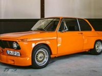 Gebraucht BMW 2002 131 PS (96 kW) 1975 Orange Limousine