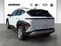 Neu Hyundai Kona Trend 150 PS (110 kW) 2026 Atlas white SUV
