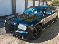 Gebraucht Chrysler 300C 249 PS (183 kW) 2007 Schwarz Kombi