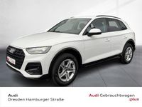 Usado Audi Q5 Advanced Plus 204 HP (150 kW) 2022 Branco SUV