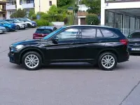 Gebraucht BMW X1 Advantage 140 PS (102 kW) 2017 Schwarz ii SUV